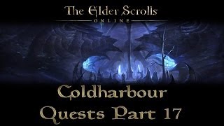 ESO  Coldharbour Quests  Part 17  Crossing the Chasm [upl. by Matilde]