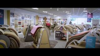 Carpetright New Look Store Walkthrough [upl. by Lida913]