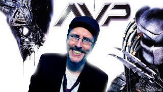 Alien vs Predator  Nostalgia Critic [upl. by Kearney]