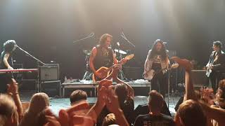 The Fuzztones  Strychnine GAGARIN 26092019 LIVE [upl. by Volnay270]