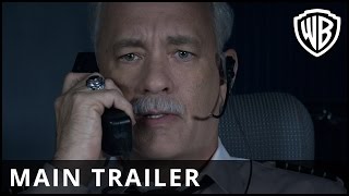 Sully Miracle on the Hudson  Main Trailer  Warner Bros UK [upl. by Ultan305]