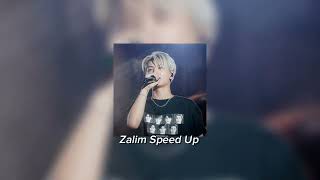 Zalim  Levent Yüksel Speed Up [upl. by Margarida914]