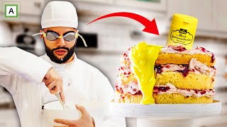 Bakemesterskap  I Blinde 👩‍🍳🎂👨‍🍳 [upl. by Oznol]