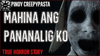 Mahina Ang Pananalig Ko  Sinamantala Ng Demonyo  Tagalog Stories  Pinoy Creepypasta [upl. by Ethelred]