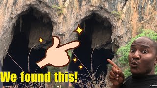 Inside The Mysterious Chinhoyi Caves in Zimbabwe [upl. by Adan592]