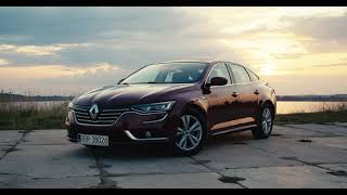 Renault Talisman  4K [upl. by Cammie745]