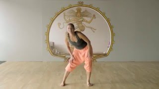 Dancing Yolates body flow heat and release SD [upl. by Venn]