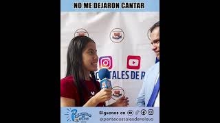 Testimonio Danilo Ordoñez No me dejaron cantar [upl. by Tu415]