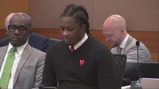 Young Thugs Lifestyle played in court  Full arguments [upl. by Clyve]