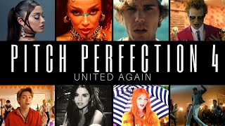 PITCH PERFECTION 4  70 Songs Mashup United Again Worldwide Top 100 Megamix [upl. by Cavuoto290]