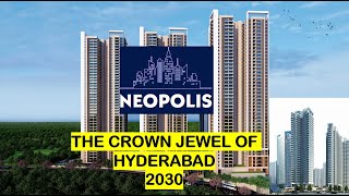 Neopolis Kokapet  Best investment opportunity [upl. by Noremac]