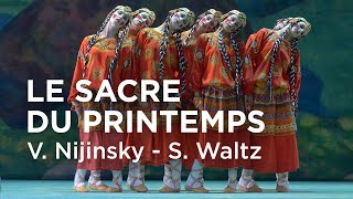 Le Sacre du printemps  Nijinski Waltz [upl. by Beisel]