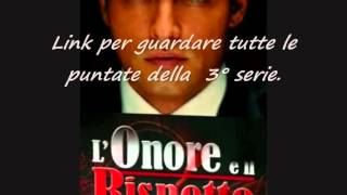 Link quotL Onore e il Rispetto 3quot con Gabriel Garko [upl. by Cowen651]