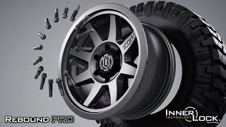 ICON Alloys Rebound PRO featuring InnerLock Technology [upl. by Notniv]