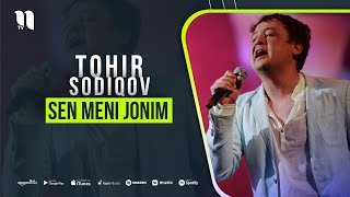 Tohir Sodiqov  Sen meni jonim music version [upl. by Narcissus767]