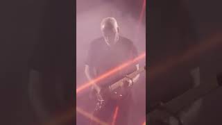 David Gilmour  Comfortably Numb 4 Live in Pompeii 2016 [upl. by Debee65]