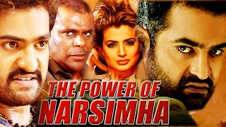 Lakshmi Narasimha IPS Narasimha New Released Hindi Dubbed Movie  Bala Krishna Asin  Prakash Raj [upl. by Evania]