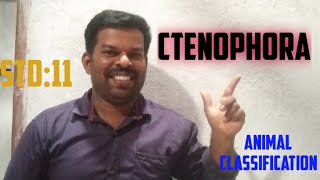 Ctenophora in tamil [upl. by Azial]