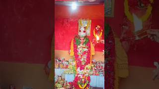 Hanuman puja 🙏 jaishreeram shortsviral bajrangbali prabhu [upl. by Beata]