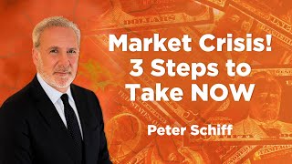 Schiff Act NOW to Avoid Debt and Dollar Debacle [upl. by Annabelle]