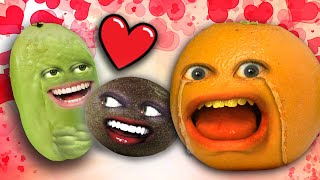 Annoying Orange  Passion Has a BOYFRIEND [upl. by Marthena]