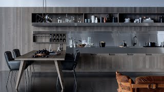 Arclinea Convivium  CGI Animation  4pixos Studio [upl. by Sitoeht]