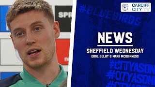 MATCH PREVIEW  SHEFFIELD WEDNESDAY vs CARDIFF CITY [upl. by Atsocal588]