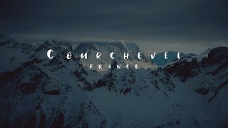 The Most Luxurios Ski Resort In The World  Courchevel France [upl. by Jennette]