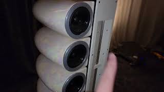 Scaena Speakers  Axpona 2022 [upl. by Lamag116]