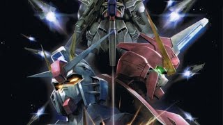 Mobile Suit Gundam Seed All Endings [upl. by Accebor103]