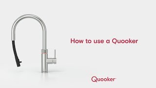 How to use a Quooker [upl. by Mazman]