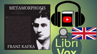 The Metamorphosis by Franz KAFKA read by David Barnes  Full Audio Book [upl. by Starlin]