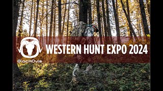 Western Hunt Expo 2024 Recap [upl. by Azilef]