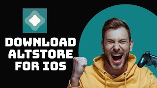 How To Install AltStore iOS 17 18 No Computer  Sideload Any Apps on iPhone 2024 [upl. by Graeme]