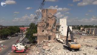 Wrecking Ball Demolition [upl. by Suellen]