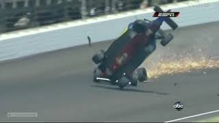 les plus grosse accident de voiture de course [upl. by Ellimac411]