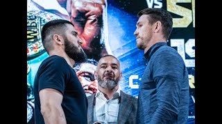 Artur Beterbiev vs Callum Smith • FULL FIRST PRESS CONFERENCE  QUEBEC CANADA  AUGUST 19th 2023 [upl. by Kostival]