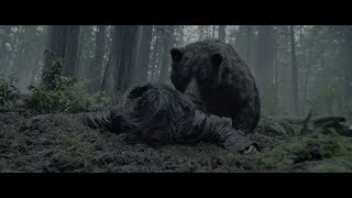 The Revenant 2015 4K HDR  Advanced photorealistic CGI animal [upl. by Ardnikat]