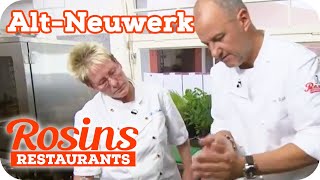 Franks Leibgericht im Test Gelingen Königsberger Klopse  57  Rosins Restaurants  Kabel Eins [upl. by Inat472]