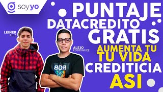 COMO consultar mi DATACREDITO GRATIS [upl. by Nisotawulo5]