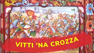 Canzoni Siciliane  Vitti Na Crozza [upl. by Nivk]