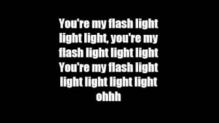 Flashlight  Jessie J Lyrics [upl. by Nyltyak]