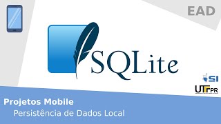 DPDM  Persistência de Dados Local com SQLite no ExpoReact Native [upl. by Rashidi]