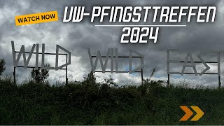 So war das VWPfingsttreffen 2024 Wild Wild East in Bautzen am Samstag [upl. by Gninnahc441]