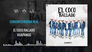 Conjunto Rienda Real  Coco Rallado Huapango  2021 [upl. by Esirehc561]