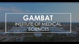 GAMBAT  INSTITUTE OF MEDICAL SCIENCES  DOCUMENTARY [upl. by Ylla]