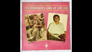 LP Les Dynamiques Asha De Liki Djo 1987 Editions Veve International – EVVI 87 [upl. by Carlie]