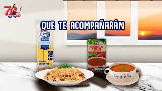 Acompaña tu día con deliciosas recetas [upl. by Ahtelat]