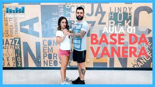 Aprenda Dançar Vanera  Aula  Base Casal e Giro Simples  Poesia Urbana [upl. by Aramad]