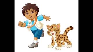 Go Diego Go Al Rescate [upl. by Mikael]